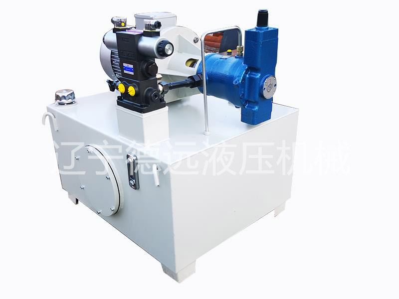 DY系列高壓(yā)液壓泵站(zhàn)