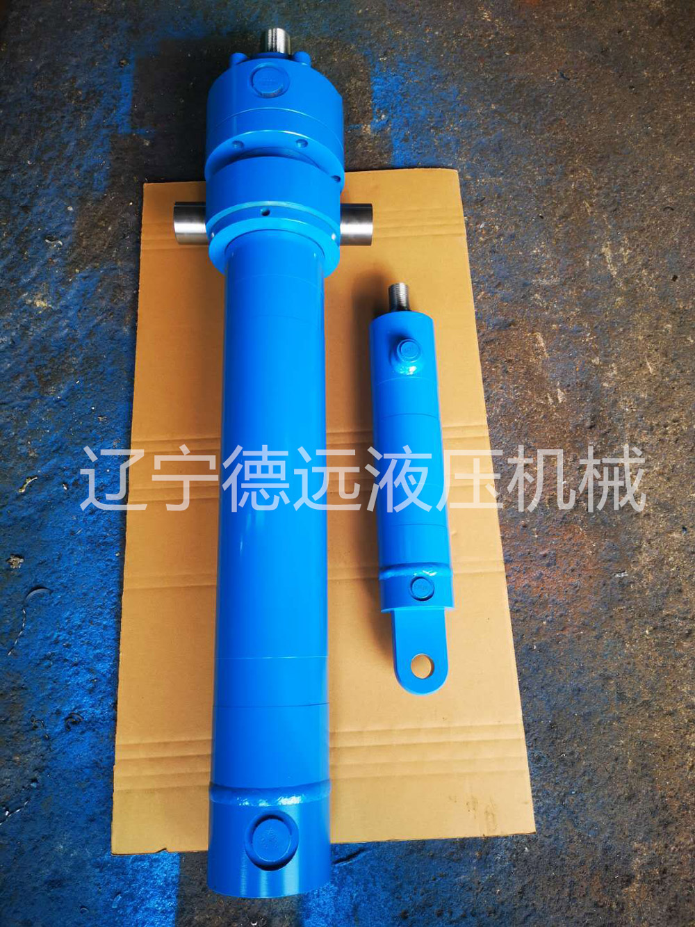 Y-HG1冶(yě)金系列液(yè)壓缸