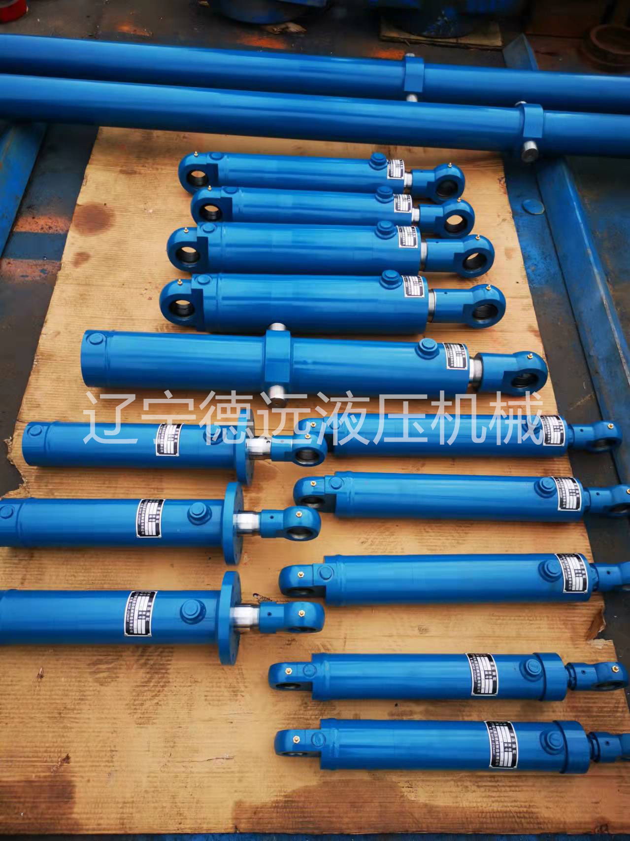 HSGL01系(xì)列液壓缸(gāng)