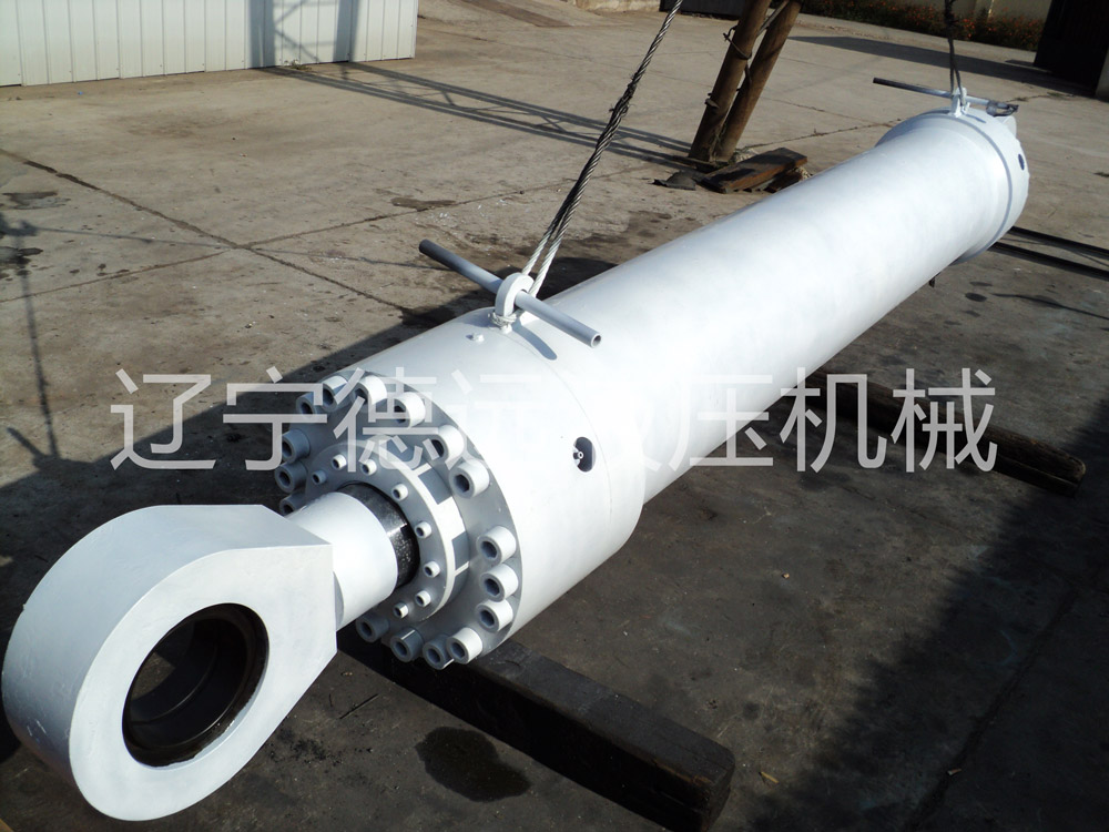 CD350大型液壓(yā)缸