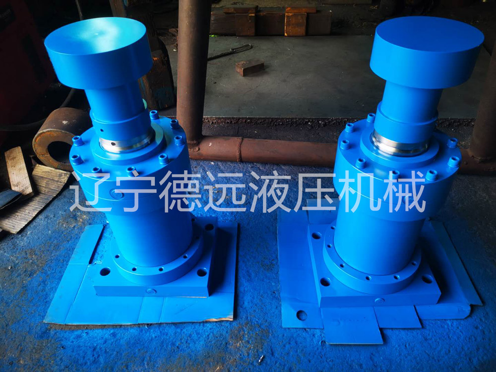 CD250系列重型(xíng)液壓缸