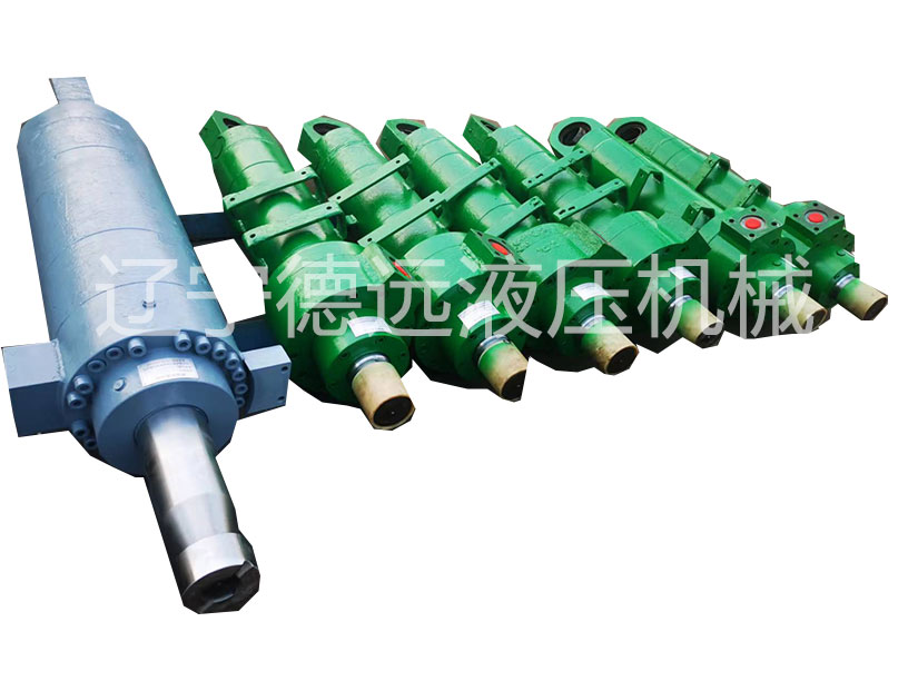 磨煤(mei)機加載液(ye)壓缸