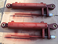 帶傳(chuan)感器油缸(gāng)