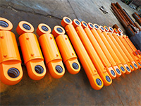 掘(jue)進機用液(ye)壓缸