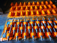 可調節張(zhang)緊缸