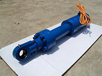 CD内置位移(yí)傳感器液(yè)壓缸