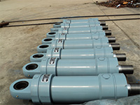 電(diàn)廠用中速(su)磨油缸D160-90-500