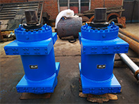 立(lì)式磨粉機(ji)液壓缸D350-140-280