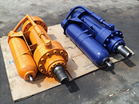 中(zhōng)速磨液壓(ya)缸（帶蓄能(neng)器）