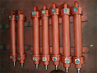 JB-ZQ 4395-86重型冶金(jīn)液壓缸（缸(gang)徑100）