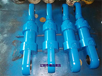 JB-ZQ 4395-86重型冶金(jīn)液壓缸