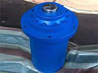 JB-ZQ 4395-86重型冶金(jīn)液壓缸