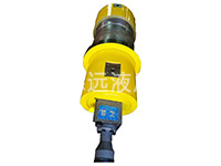 剪切機用(yòng)帶充液閥(fa)液壓缸D250-450