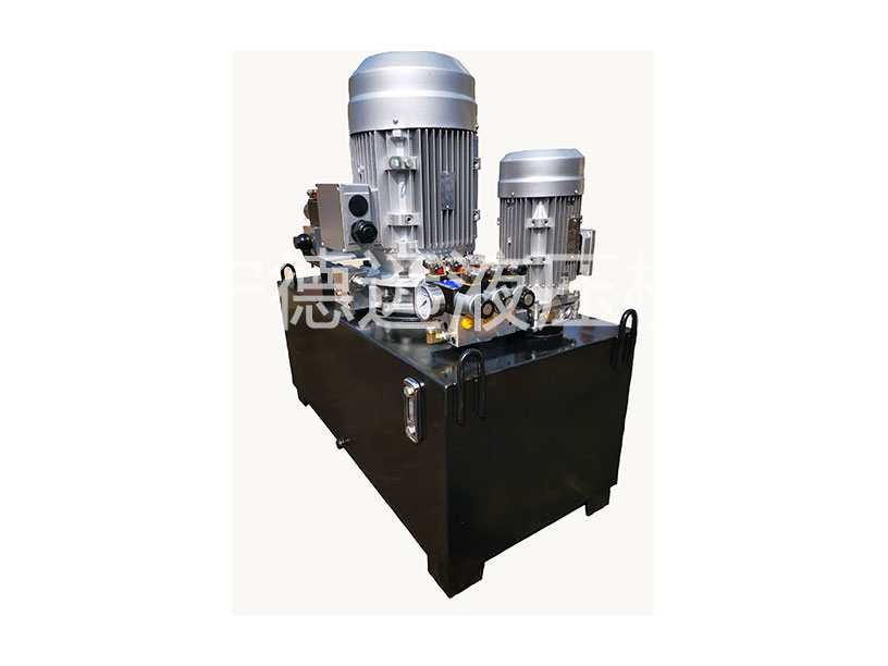 DY系列雙泵(bèng)液壓站